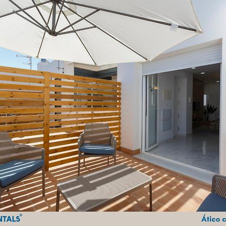 Apartamentos La Brujula By Cadizrentals Εξωτερικό φωτογραφία
