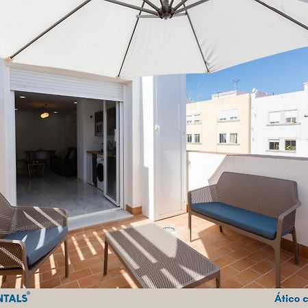 Apartamentos La Brujula By Cadizrentals Εξωτερικό φωτογραφία