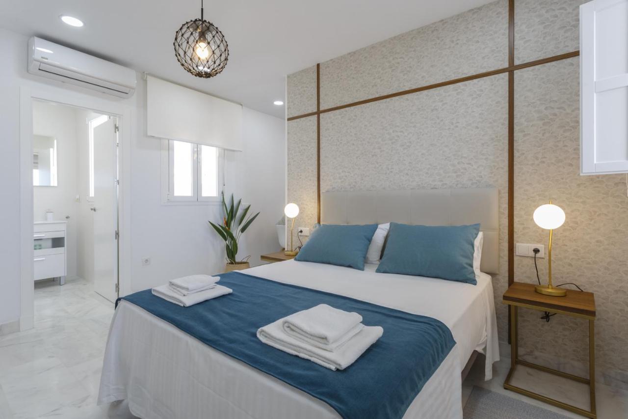 Apartamentos La Brujula By Cadizrentals Εξωτερικό φωτογραφία