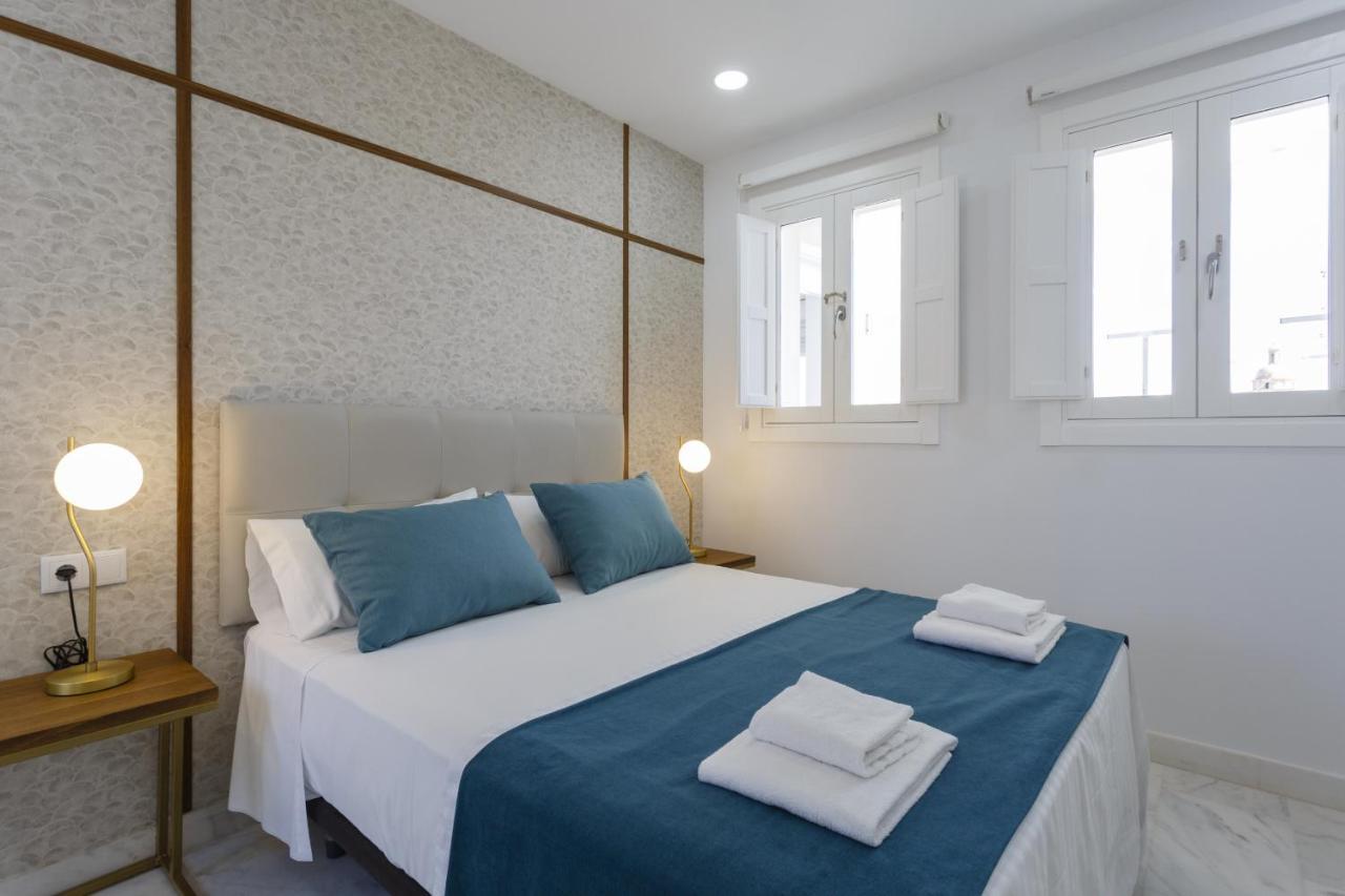 Apartamentos La Brujula By Cadizrentals Εξωτερικό φωτογραφία