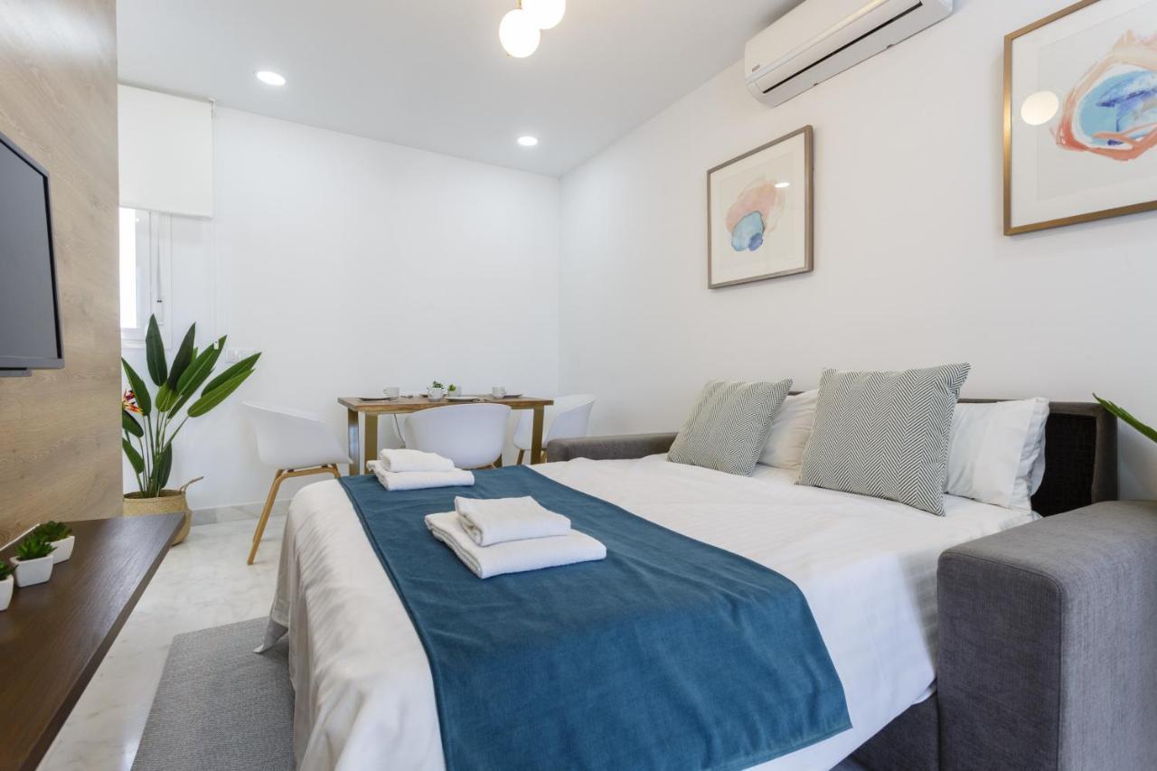 Apartamentos La Brujula By Cadizrentals Εξωτερικό φωτογραφία