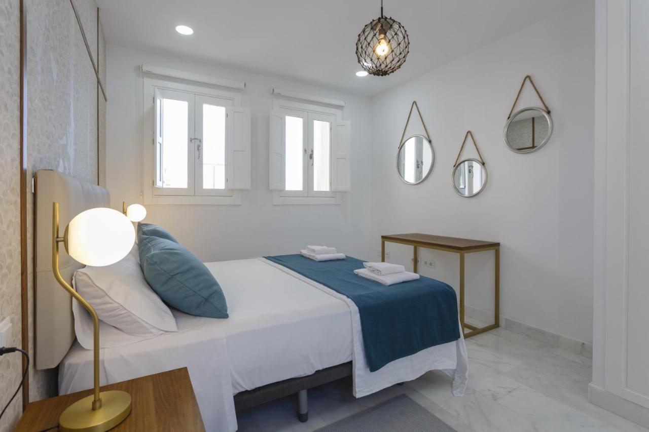 Apartamentos La Brujula By Cadizrentals Εξωτερικό φωτογραφία