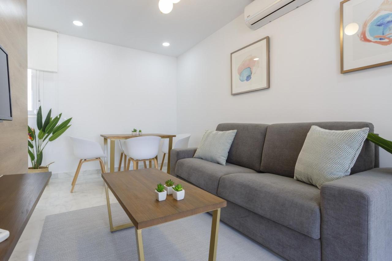 Apartamentos La Brujula By Cadizrentals Εξωτερικό φωτογραφία