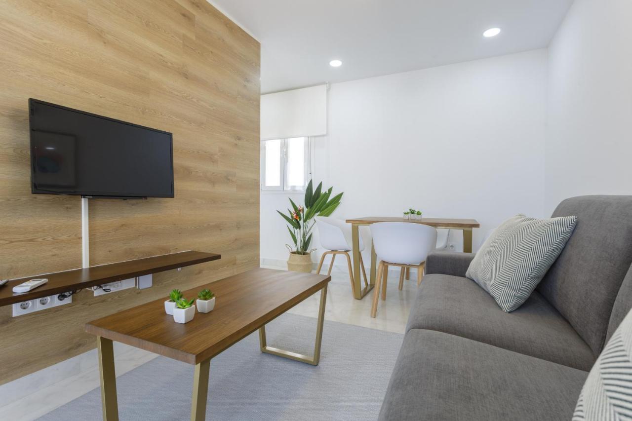 Apartamentos La Brujula By Cadizrentals Εξωτερικό φωτογραφία