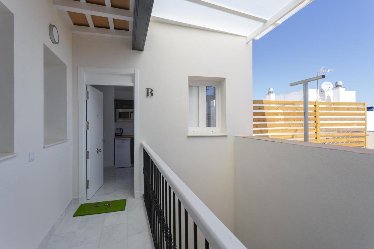 Apartamentos La Brujula By Cadizrentals Εξωτερικό φωτογραφία