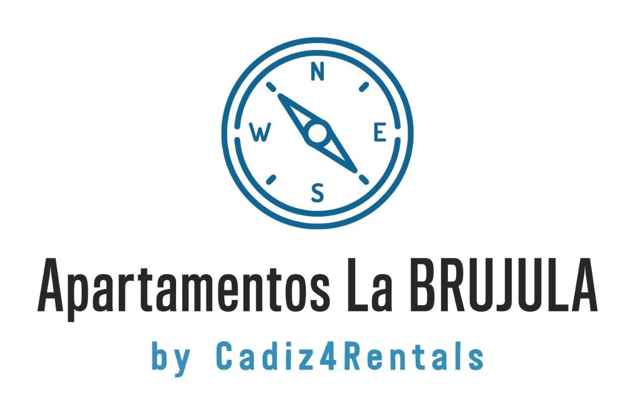 Apartamentos La Brujula By Cadizrentals Εξωτερικό φωτογραφία