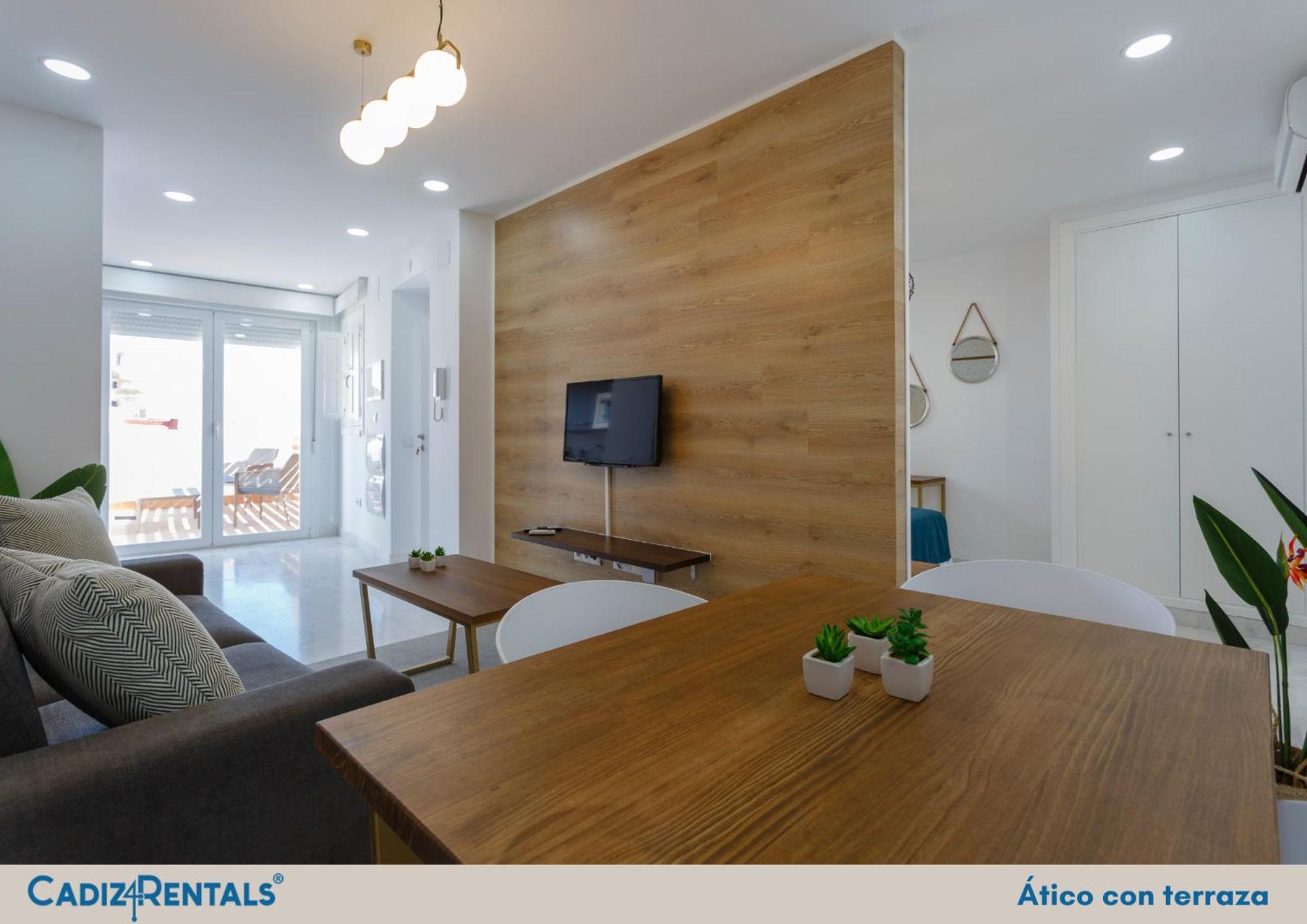 Apartamentos La Brujula By Cadizrentals Εξωτερικό φωτογραφία
