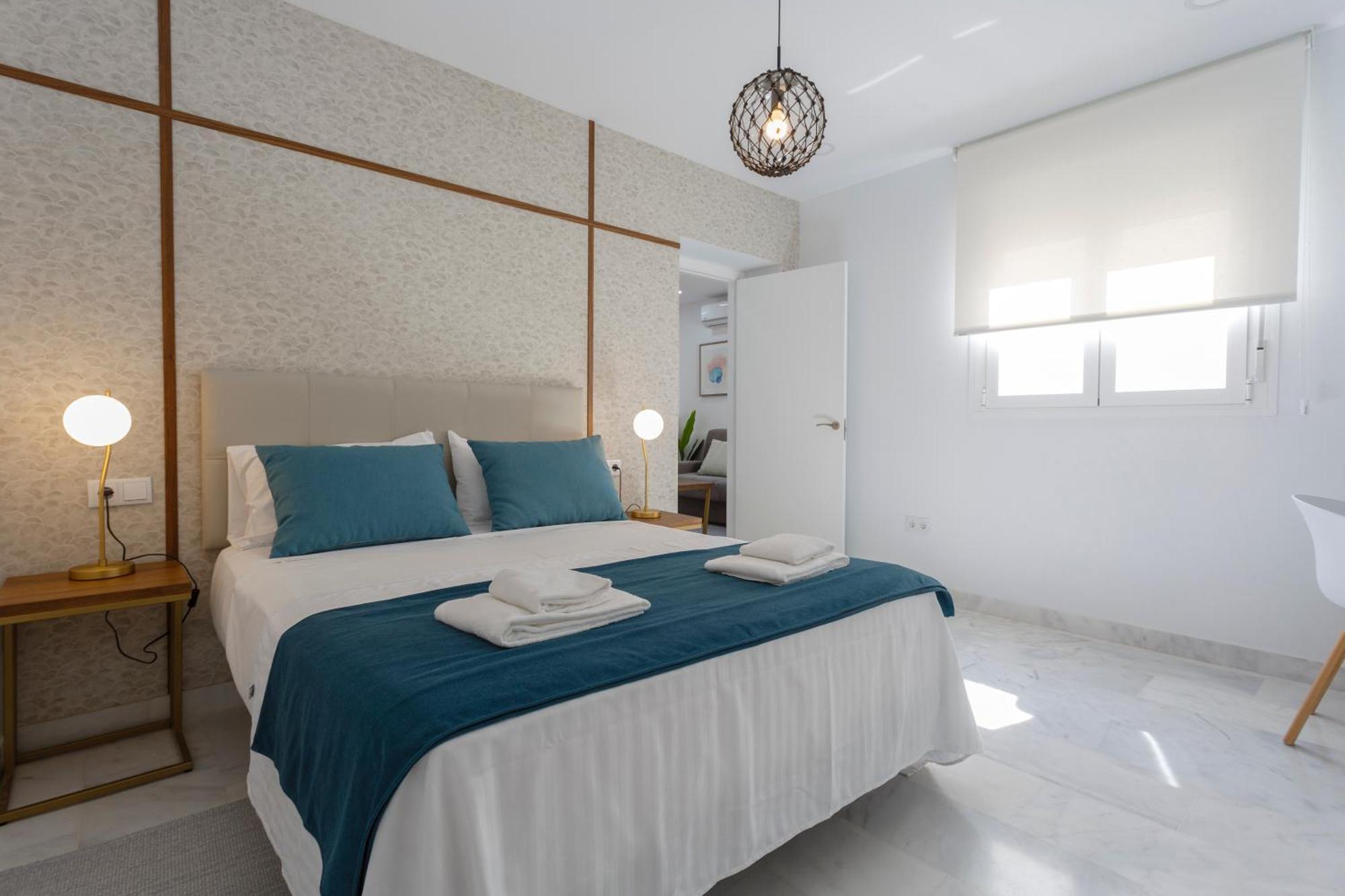 Apartamentos La Brujula By Cadizrentals Εξωτερικό φωτογραφία